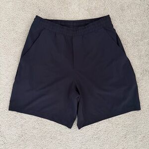 lululemon athletica Men's Athletic Shorts - Black